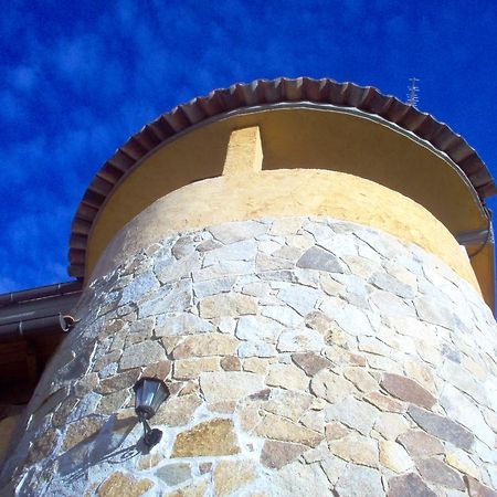 Apartamento El Dragon Serrano Sotoserrano 外观 照片
