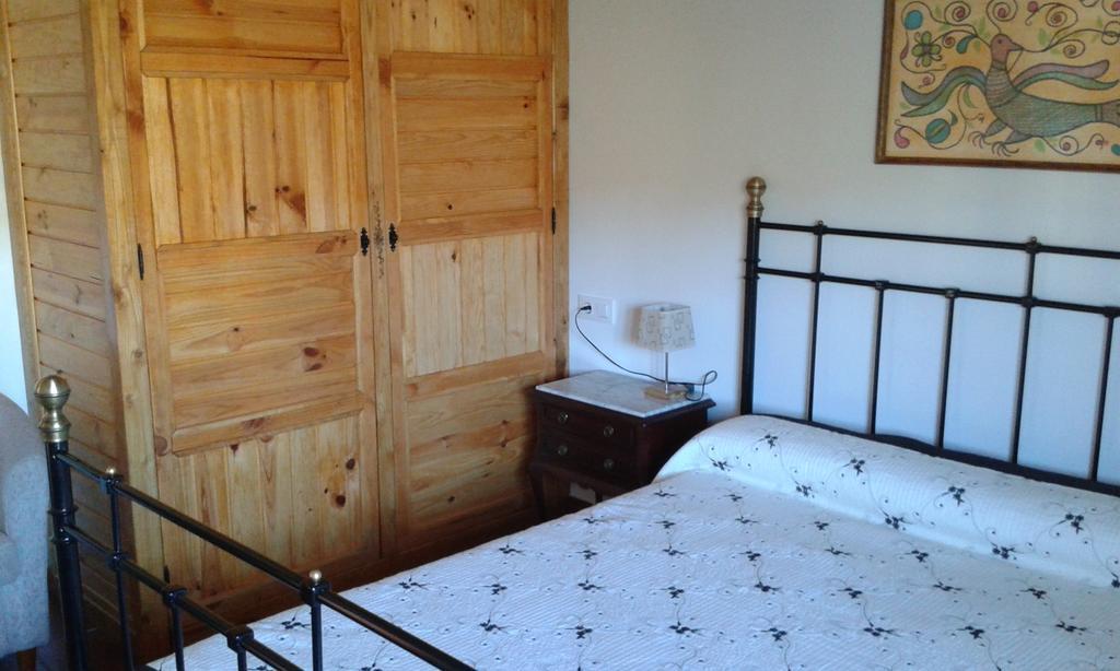 Apartamento El Dragon Serrano Sotoserrano 外观 照片