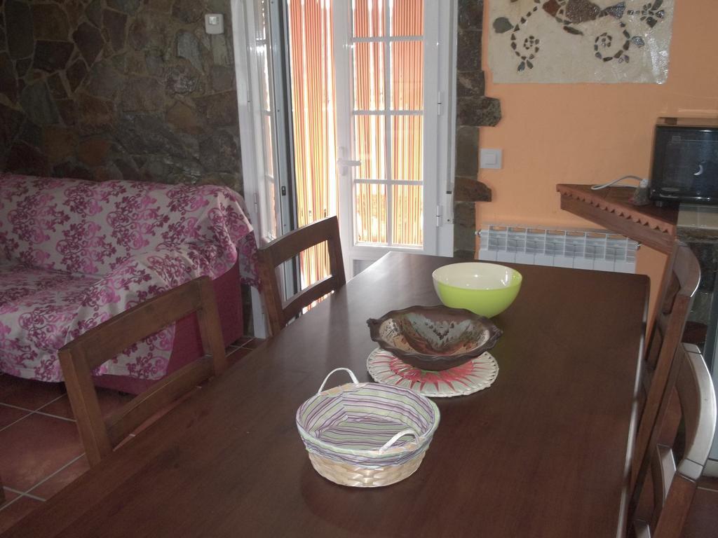 Apartamento El Dragon Serrano Sotoserrano 外观 照片