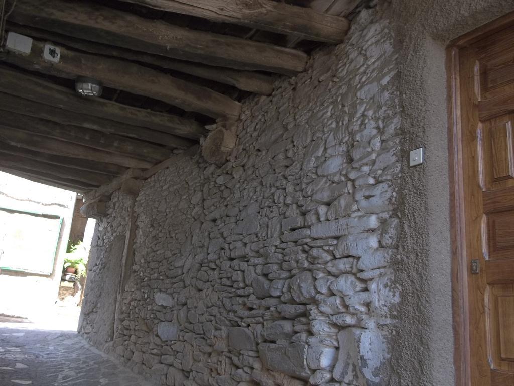 Apartamento El Dragon Serrano Sotoserrano 外观 照片