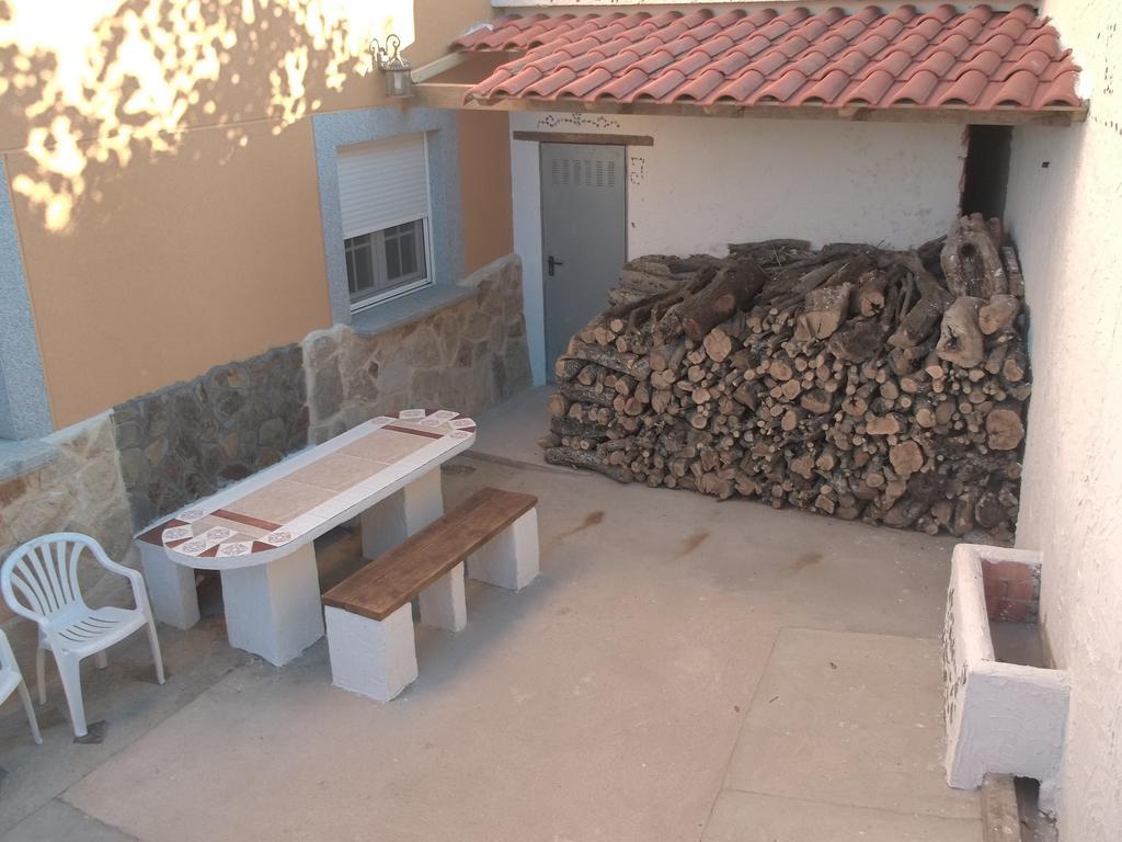 Apartamento El Dragon Serrano Sotoserrano 客房 照片