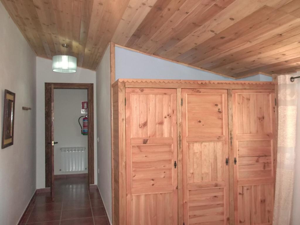 Apartamento El Dragon Serrano Sotoserrano 外观 照片