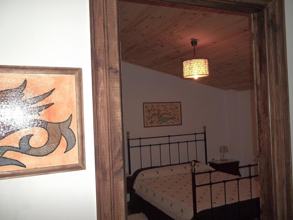 Apartamento El Dragon Serrano Sotoserrano 外观 照片
