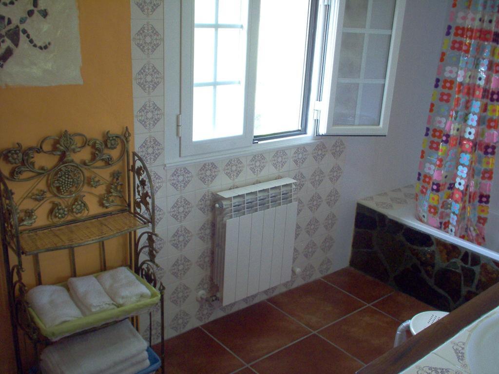 Apartamento El Dragon Serrano Sotoserrano 外观 照片