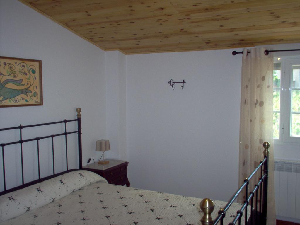 Apartamento El Dragon Serrano Sotoserrano 外观 照片