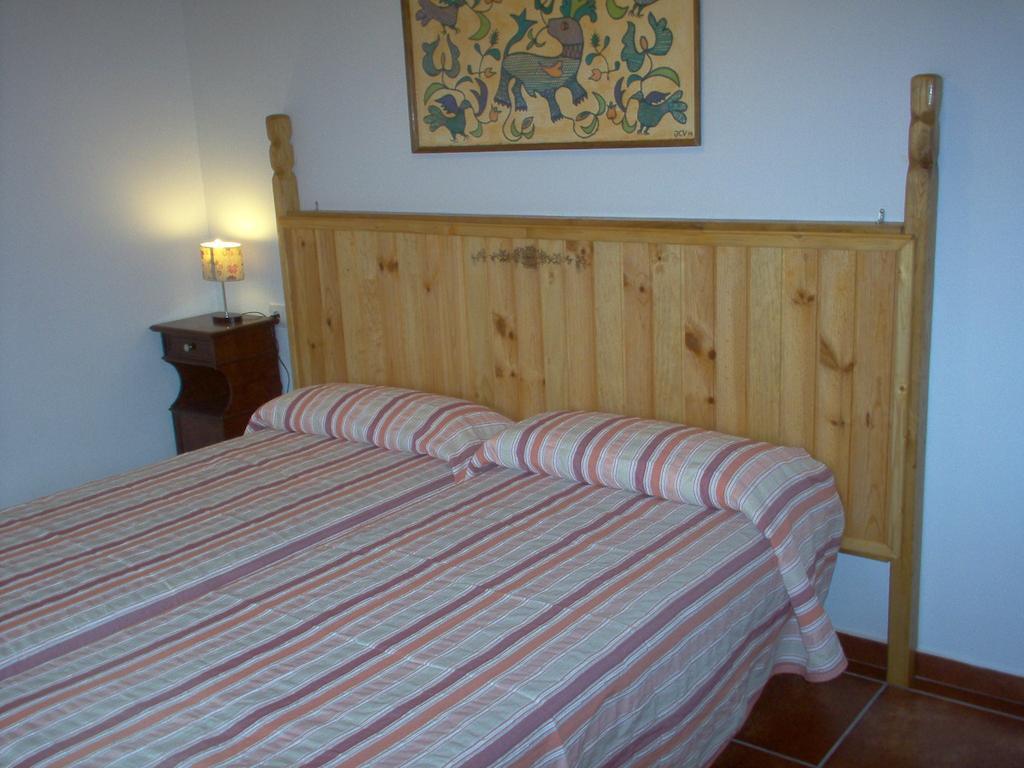 Apartamento El Dragon Serrano Sotoserrano 外观 照片