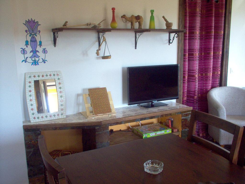 Apartamento El Dragon Serrano Sotoserrano 外观 照片