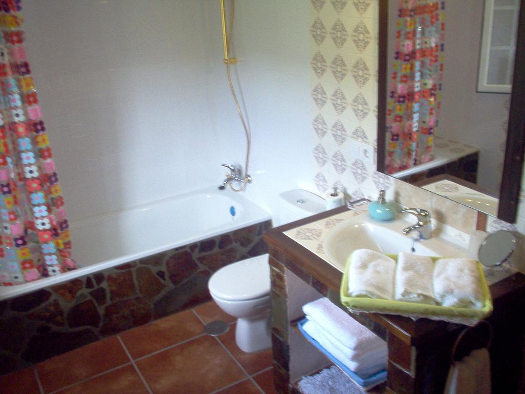 Apartamento El Dragon Serrano Sotoserrano 外观 照片