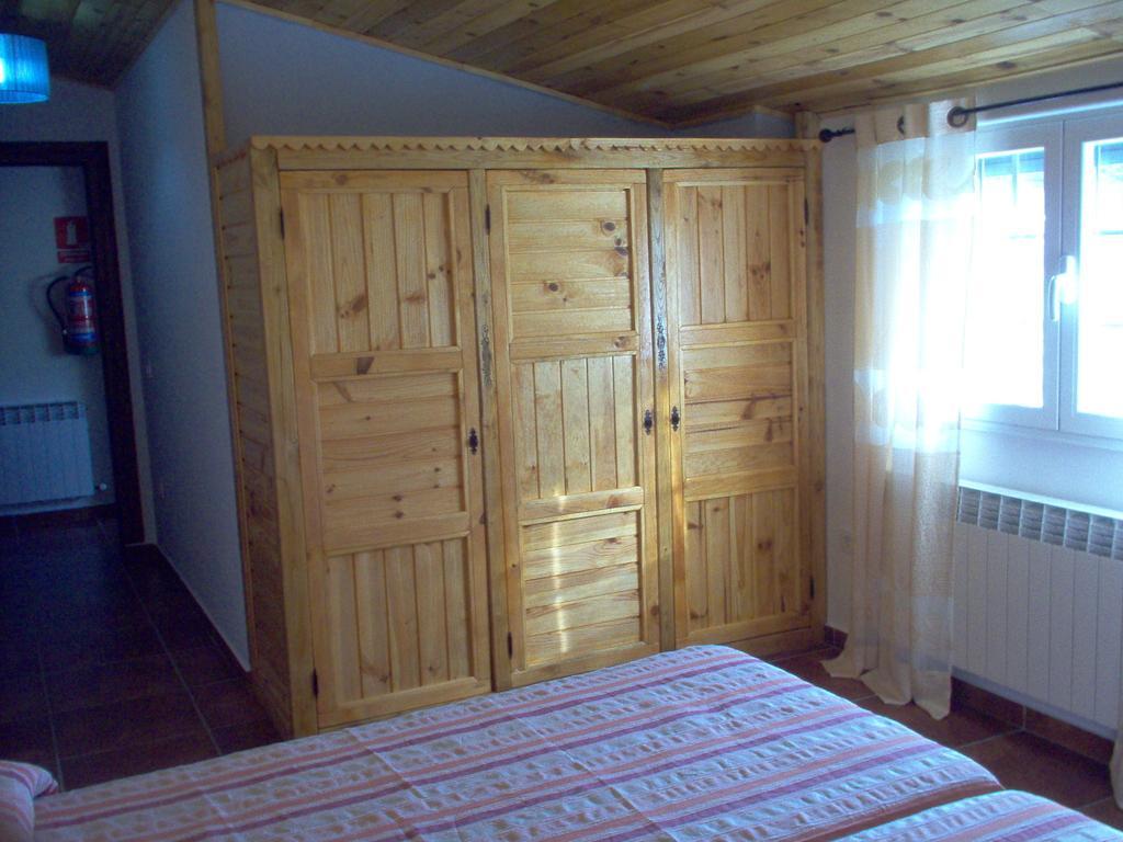 Apartamento El Dragon Serrano Sotoserrano 外观 照片